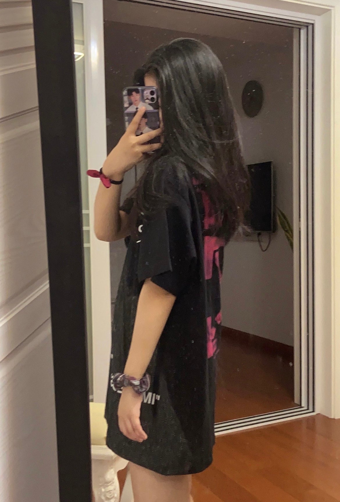 LuxluxHouse Best Quality Clothes Off White T-shirt