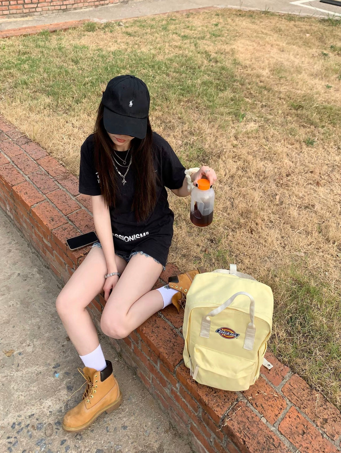 LuxluxHouse Best Quality Clothes Off White T-shirt