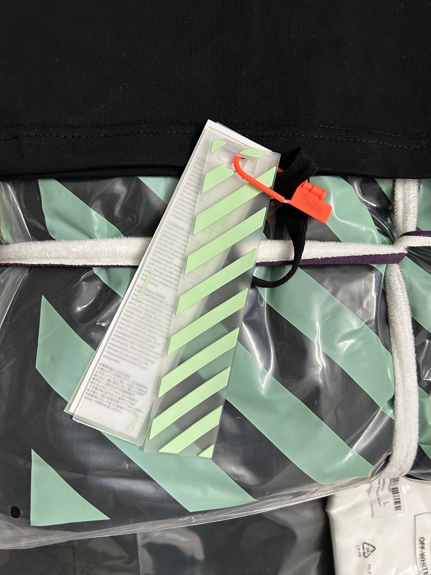 LuxluxHouse Best Quality Clothes Off White T-shirt