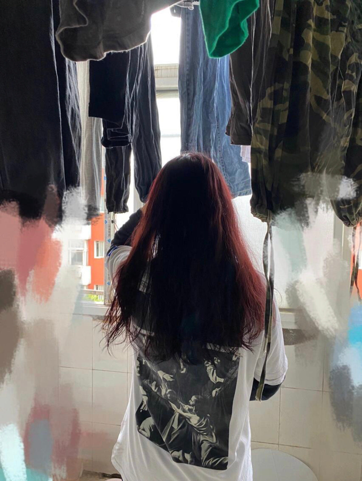 LuxluxHouse Best Quality Clothes Off White T-shirt