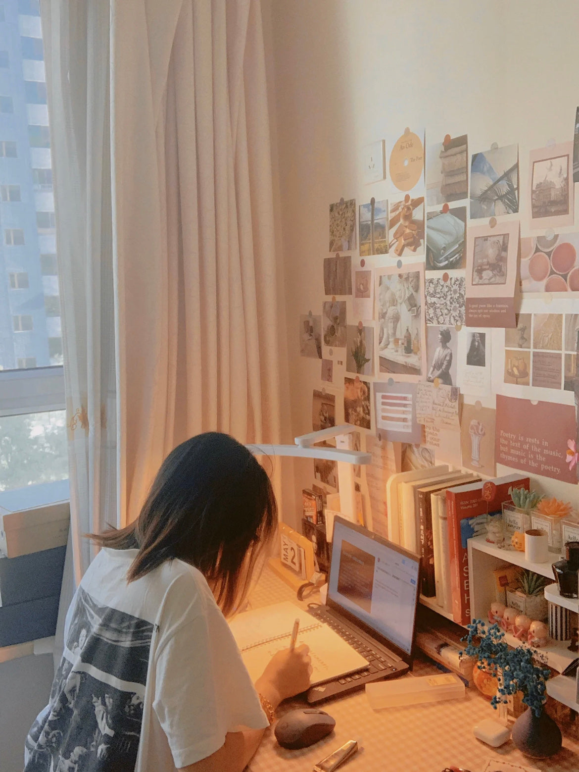 LuxluxHouse Best Quality Clothes Off White T-shirt