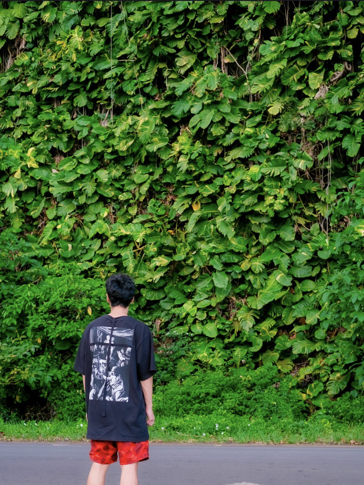 LuxluxHouse Best Quality Clothes Off White T-shirt