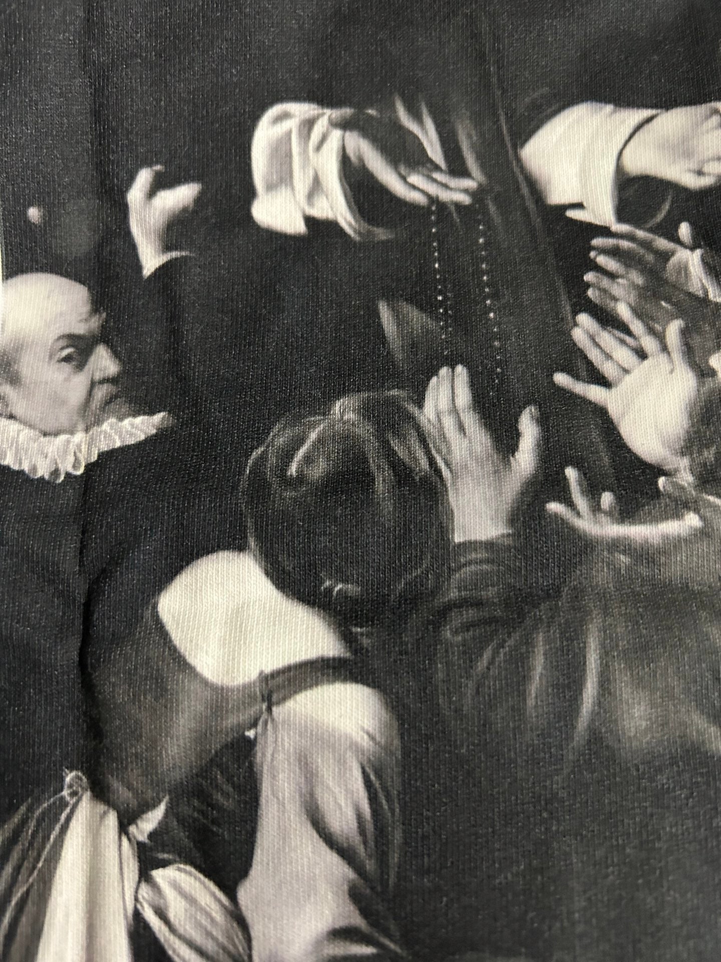 LuxluxHouse Best Quality Clothes Off White T-shirt