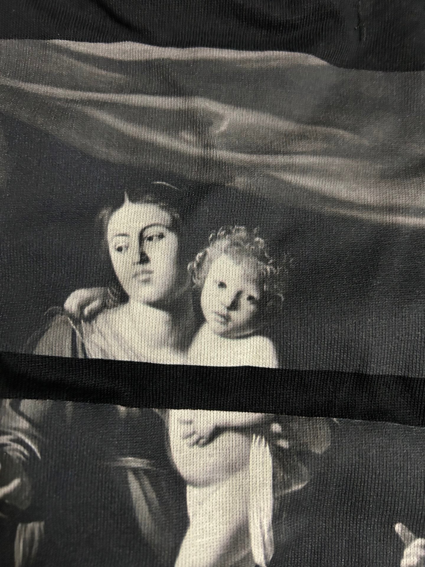 LuxluxHouse Best Quality Clothes Off White T-shirt