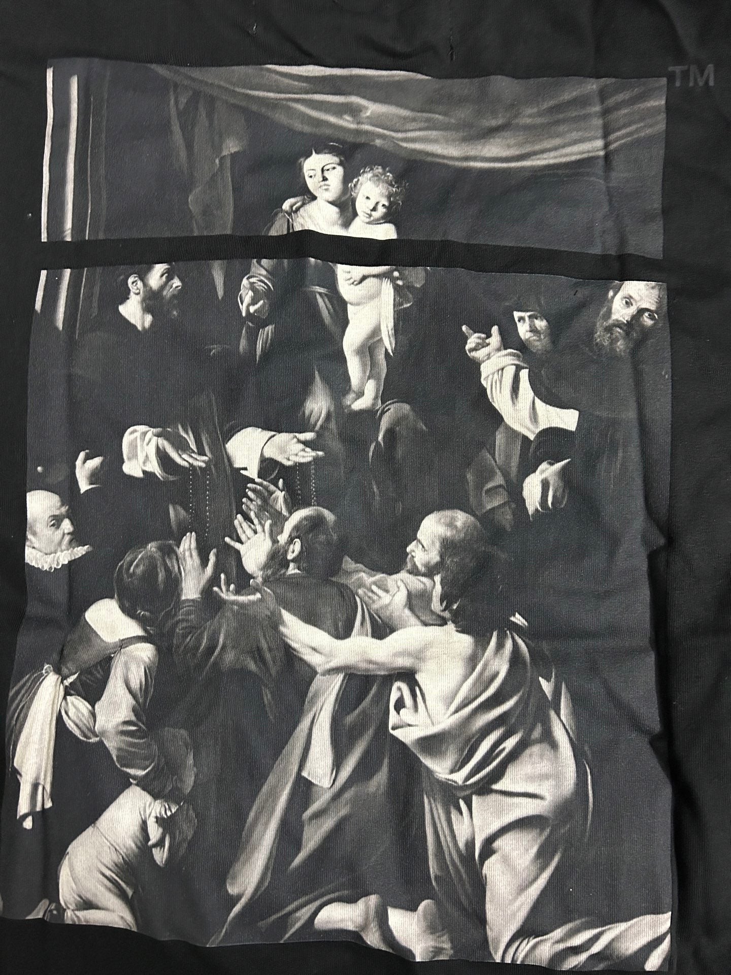 LuxluxHouse Best Quality Clothes Off White T-shirt