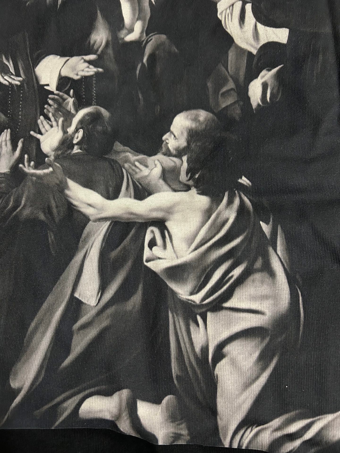 LuxluxHouse Best Quality Clothes Off White T-shirt