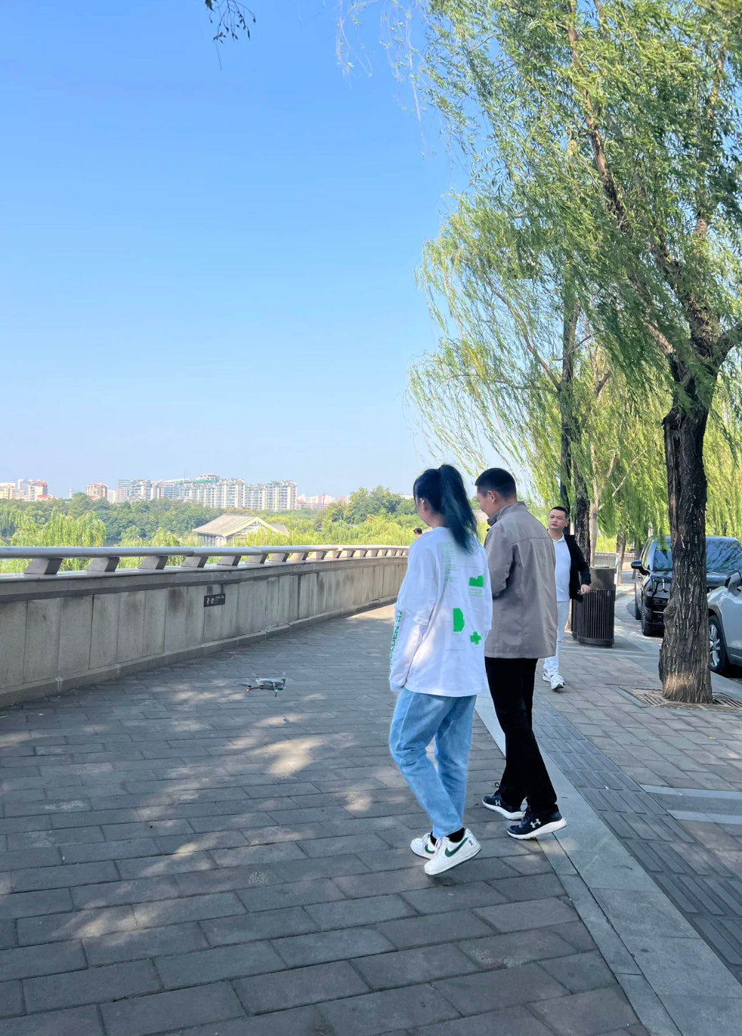 LuxluxHouse Best Quality Clothes Off White T-shirt