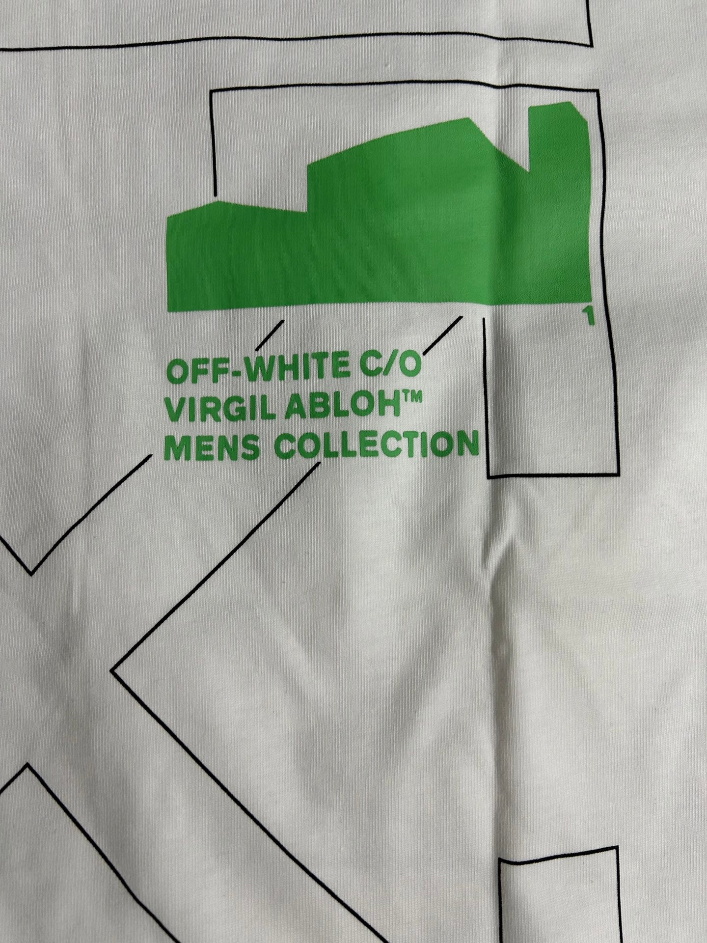 LuxluxHouse Best Quality Clothes Off White T-shirt