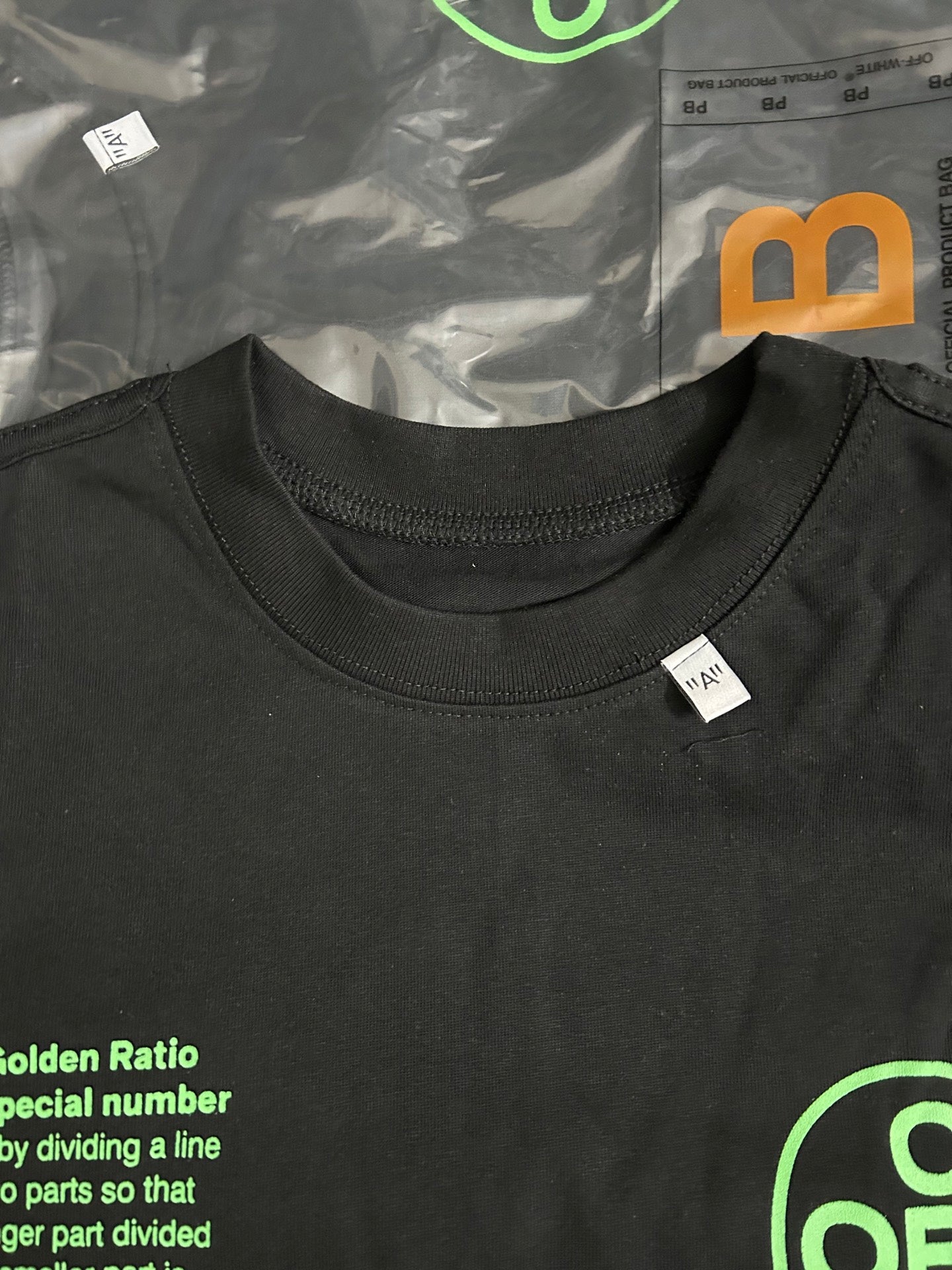 LuxluxHouse Best Quality Clothes Off White T-shirt