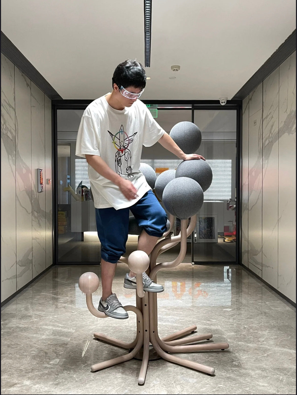 LuxluxHouse Best Quality Clothes Off White T-shirt