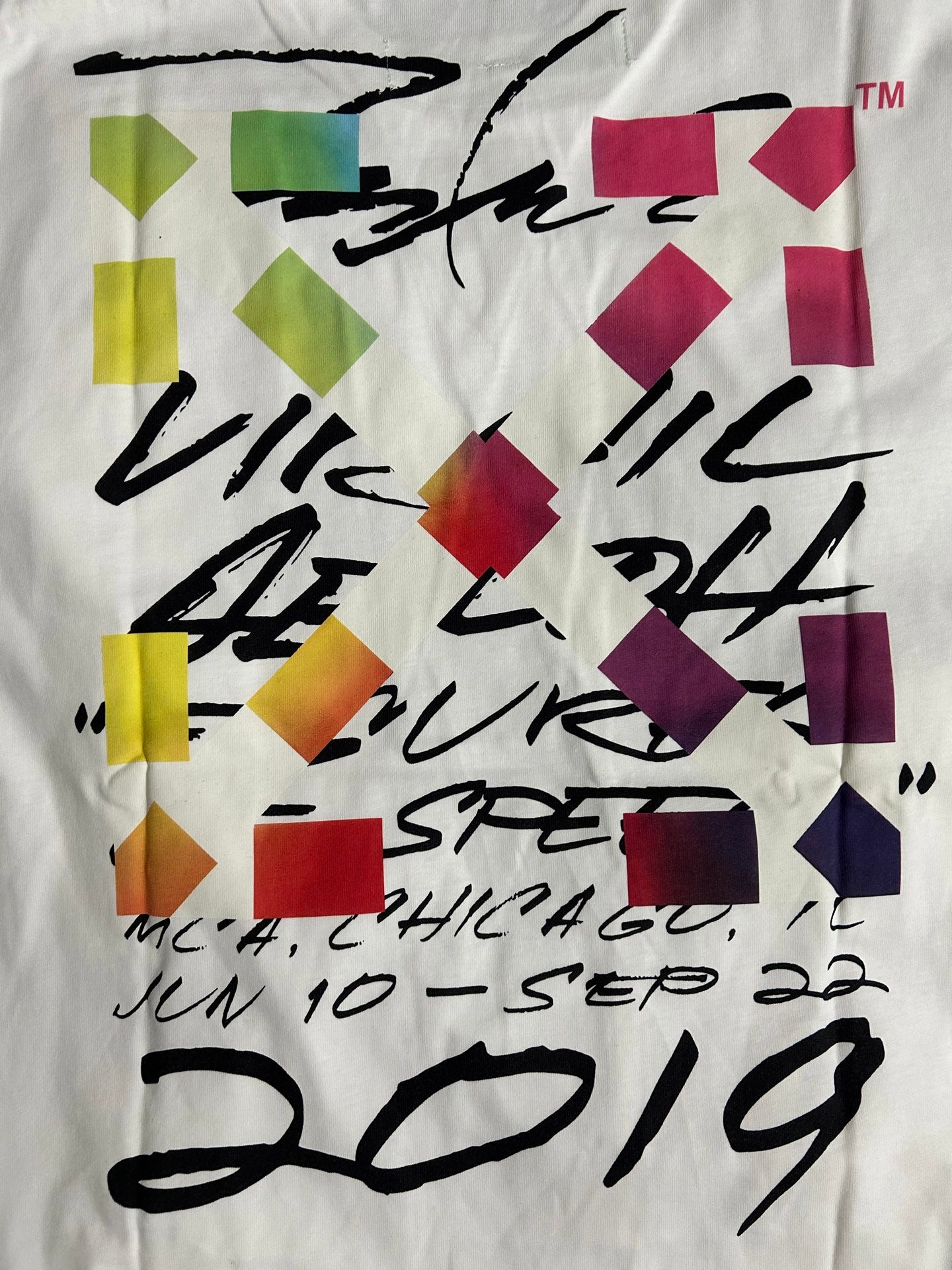 LuxluxHouse Best Quality Clothes Off White T-shirt