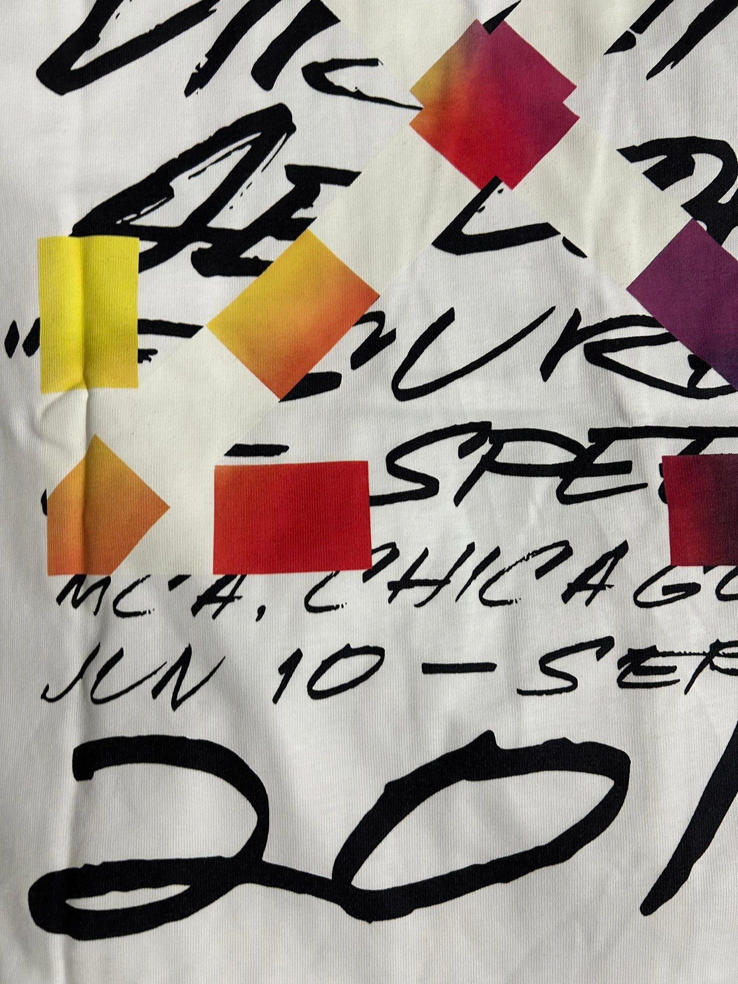 LuxluxHouse Best Quality Clothes Off White T-shirt