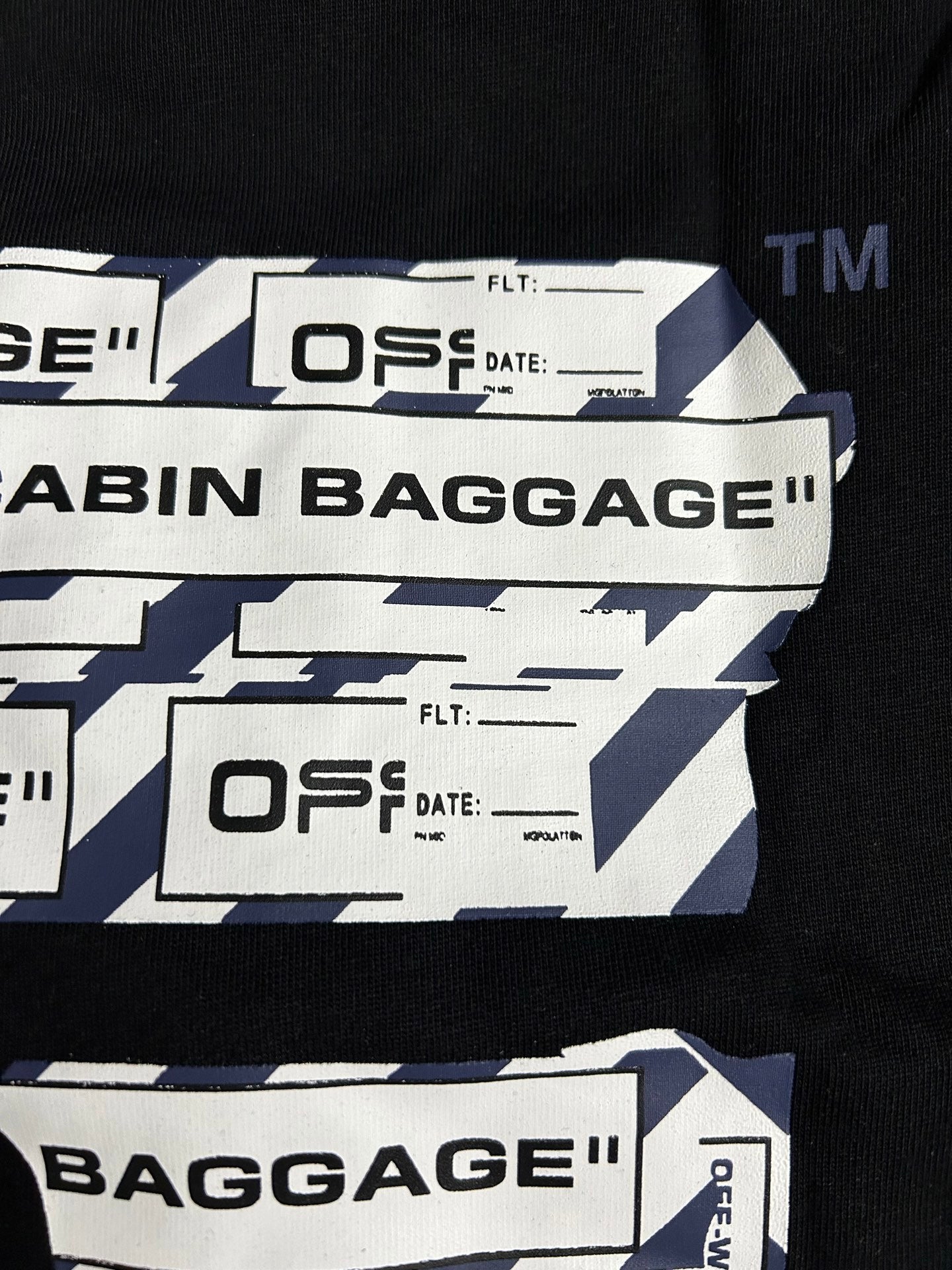 LuxluxHouse Best Quality Clothes Off White T-shirt