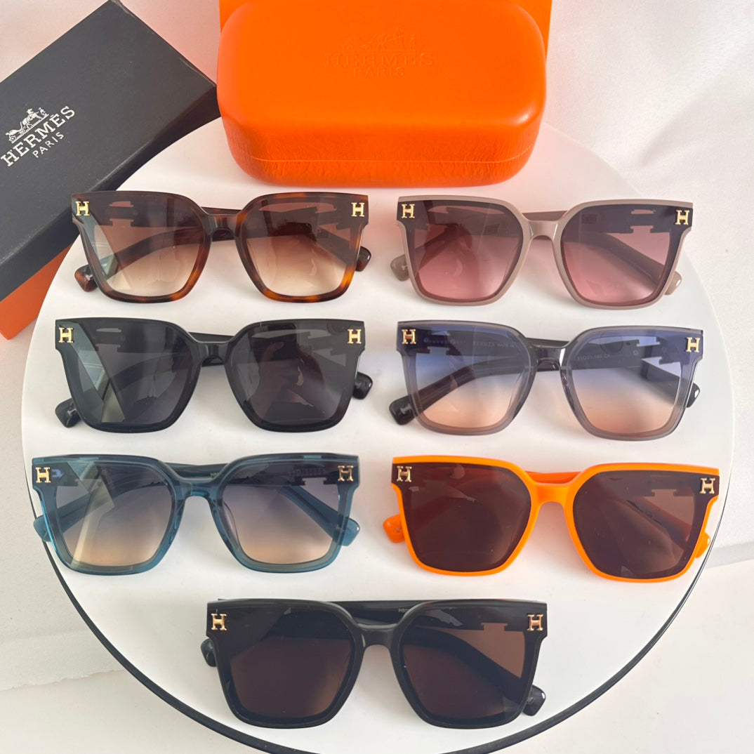 LuxluxHouse Best Quality Glasses Hermes
