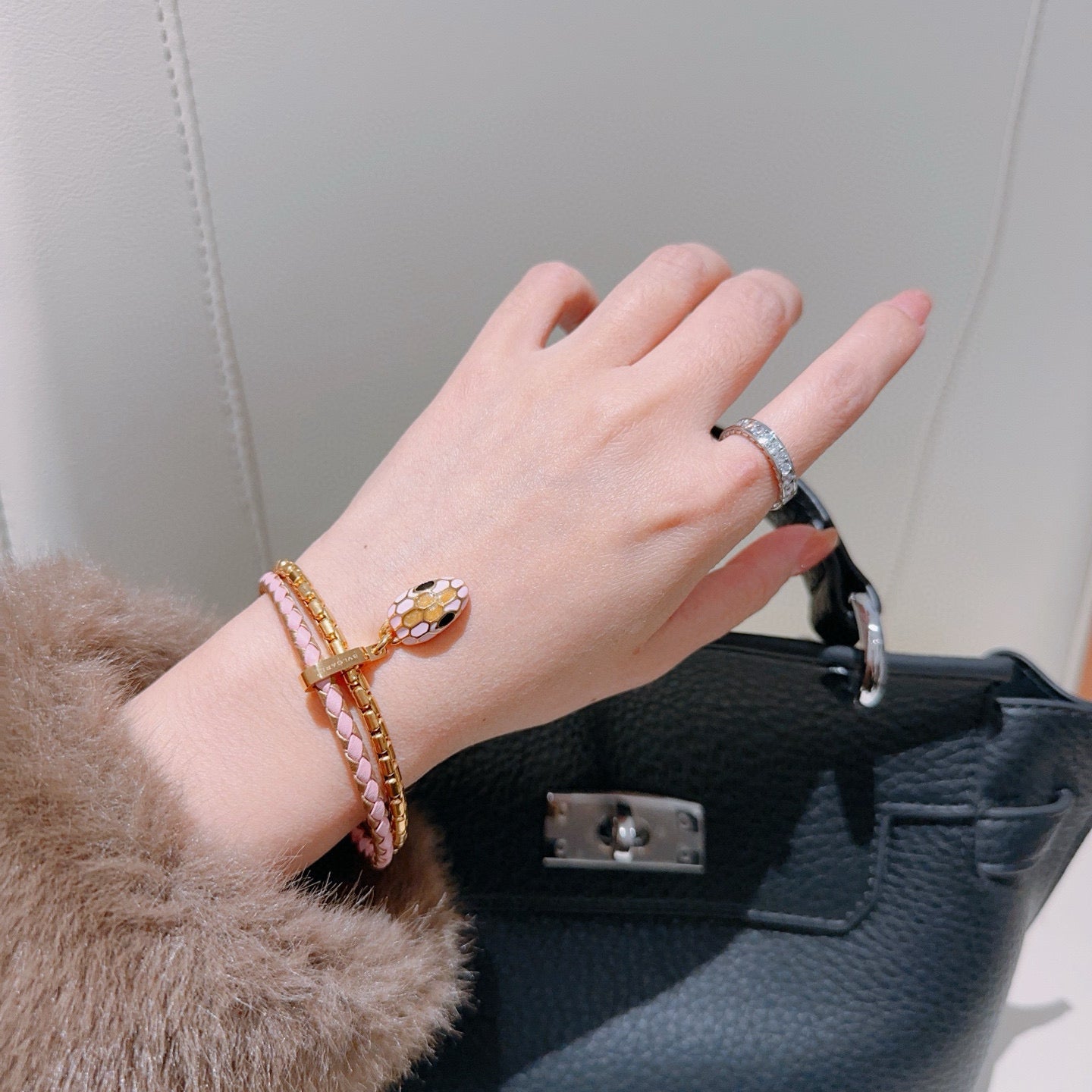 LuxluxHouse Best Quality Accessories Bracelet Bvlgari