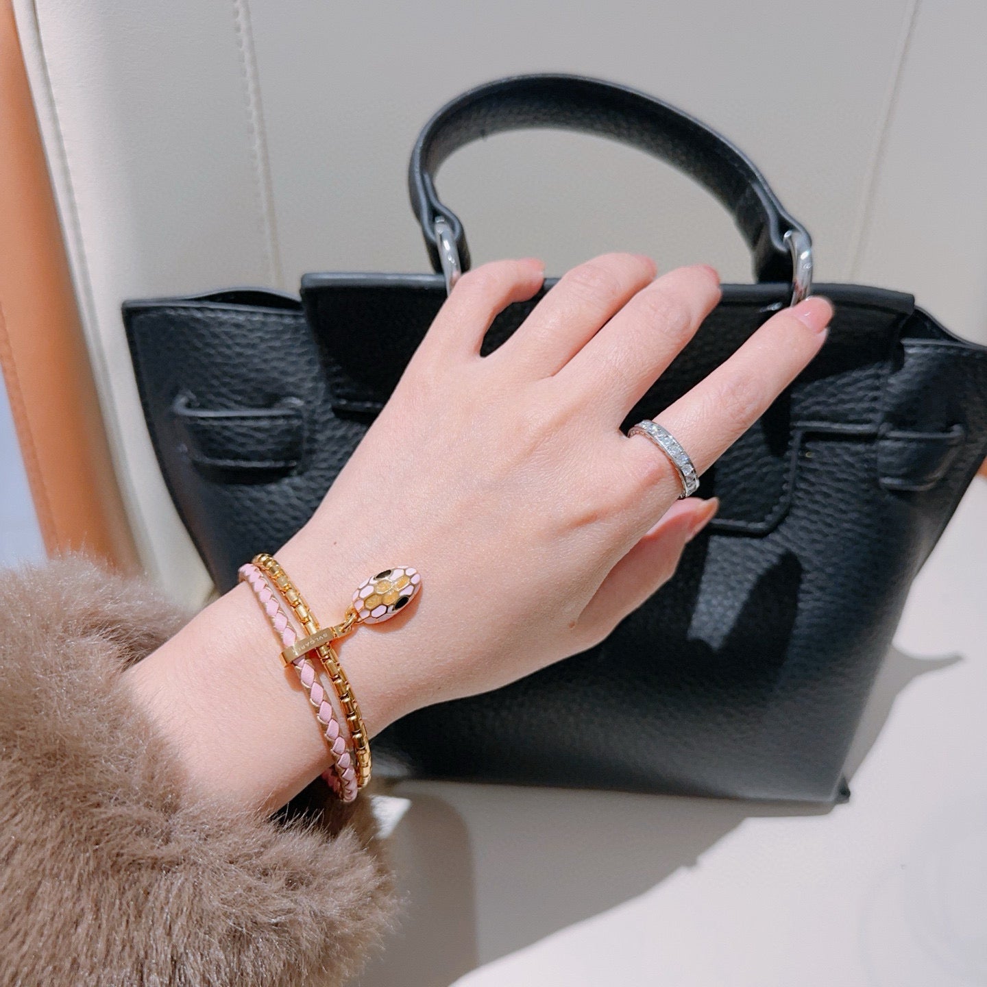 LuxluxHouse Best Quality Accessories Bracelet Bvlgari