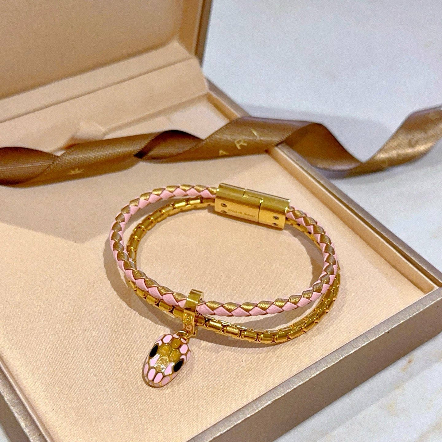 LuxluxHouse Best Quality Accessories Bracelet Bvlgari