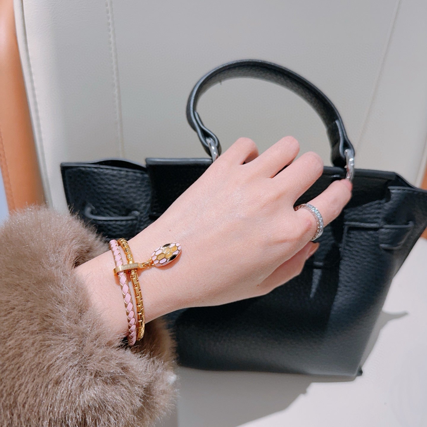 LuxluxHouse Best Quality Accessories Bracelet Bvlgari