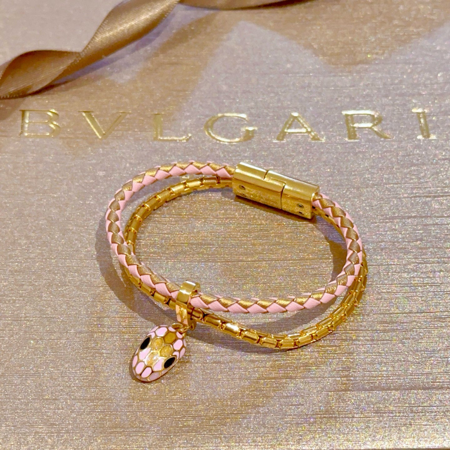 LuxluxHouse Best Quality Accessories Bracelet Bvlgari
