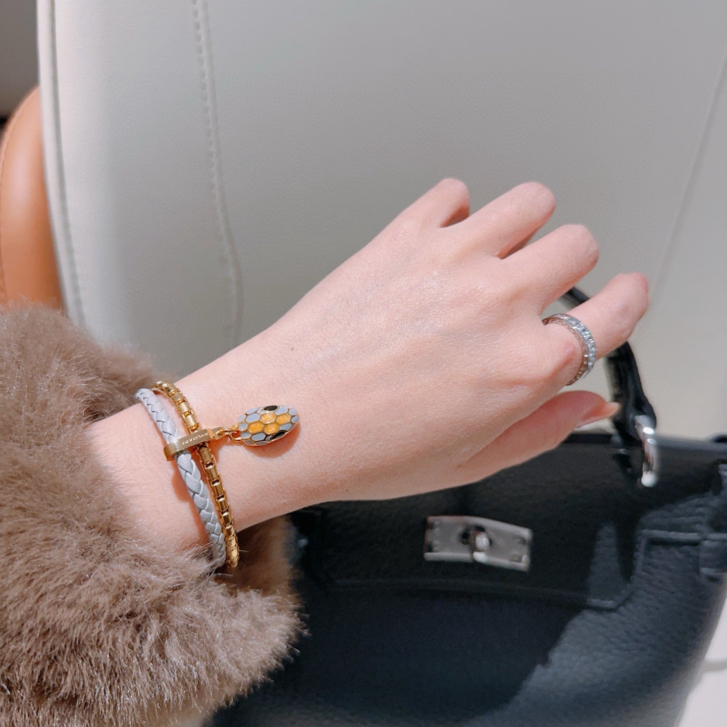 LuxluxHouse Best Quality Accessories Bracelet Bvlgari
