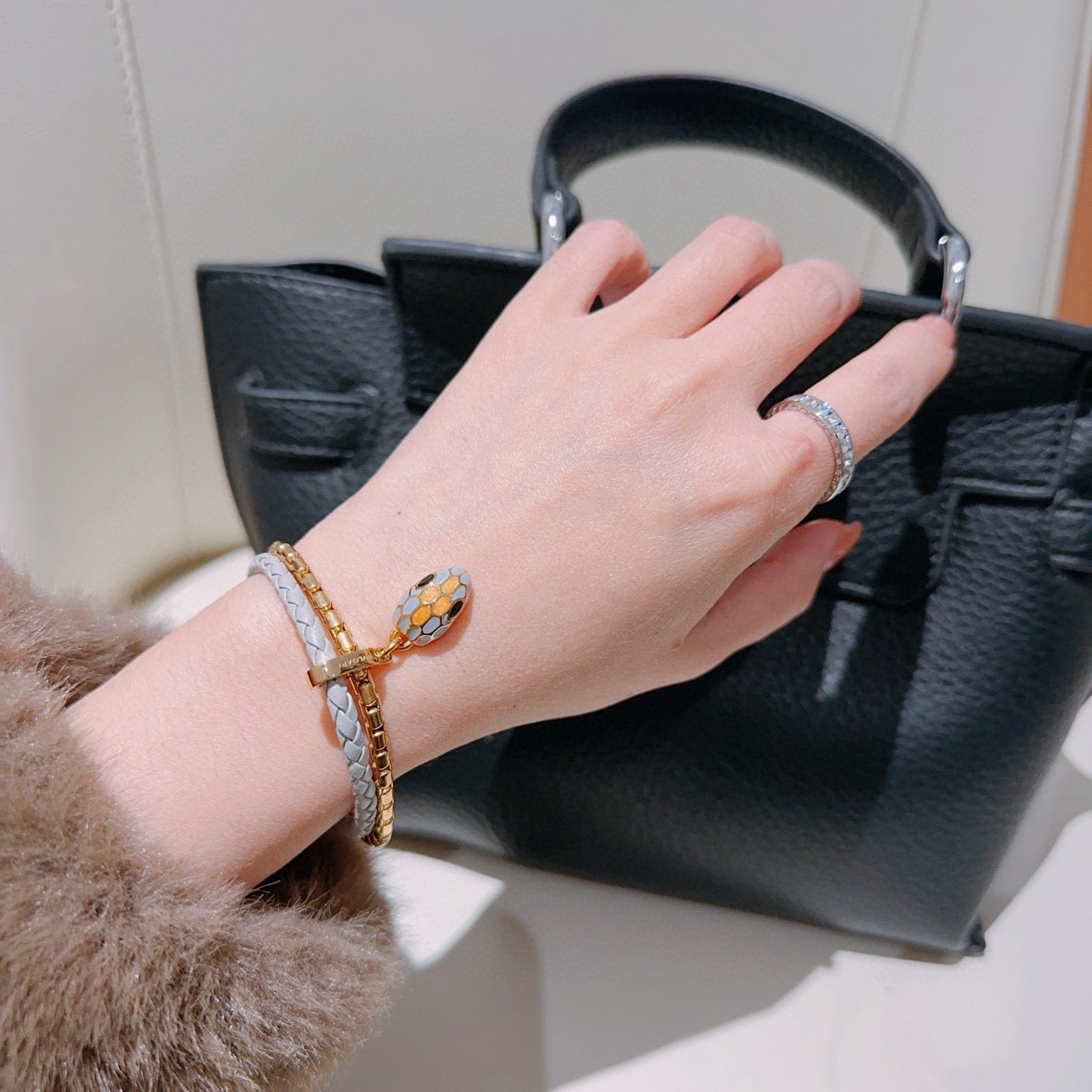LuxluxHouse Best Quality Accessories Bracelet Bvlgari