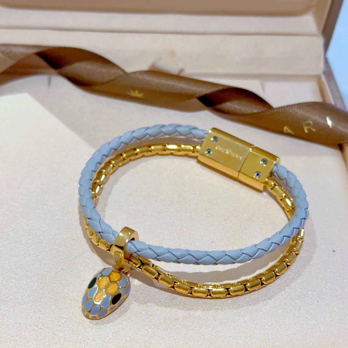 LuxluxHouse Best Quality Accessories Bracelet Bvlgari