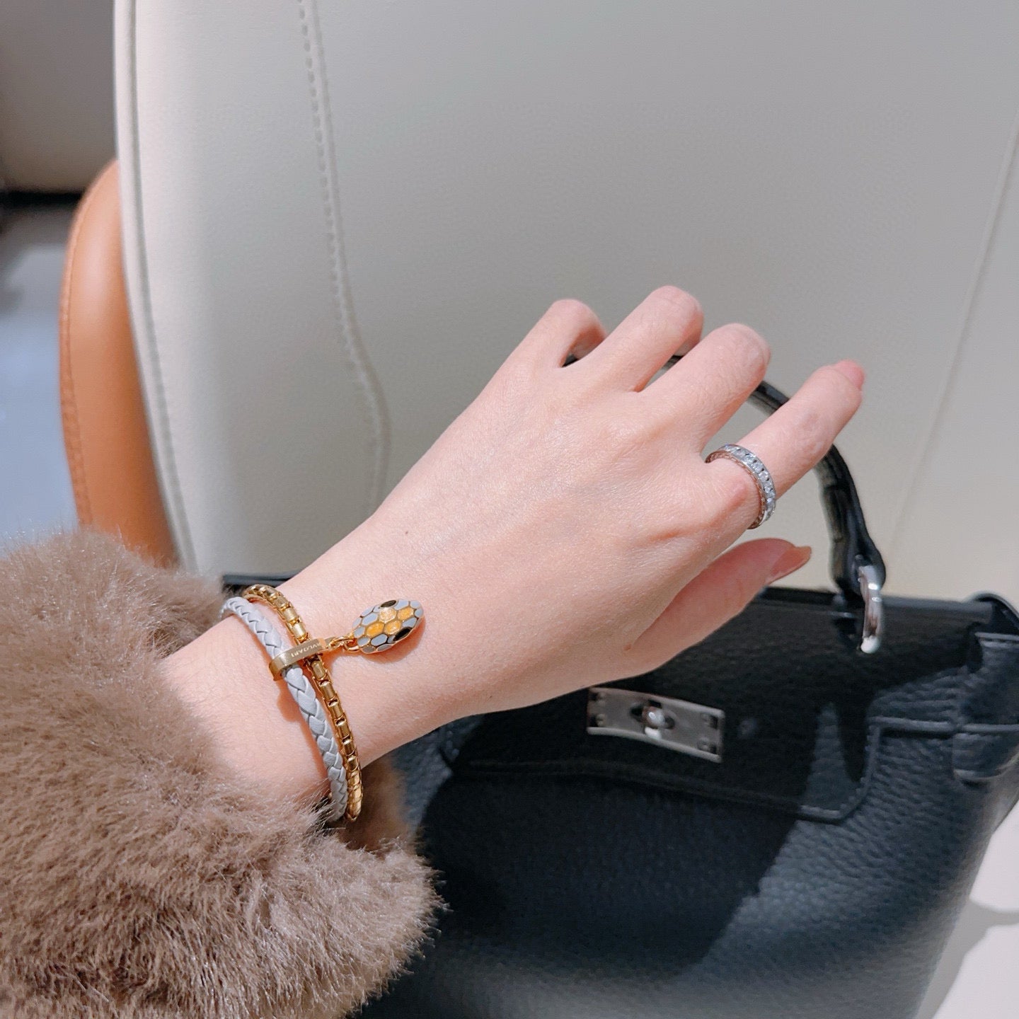 LuxluxHouse Best Quality Accessories Bracelet Bvlgari