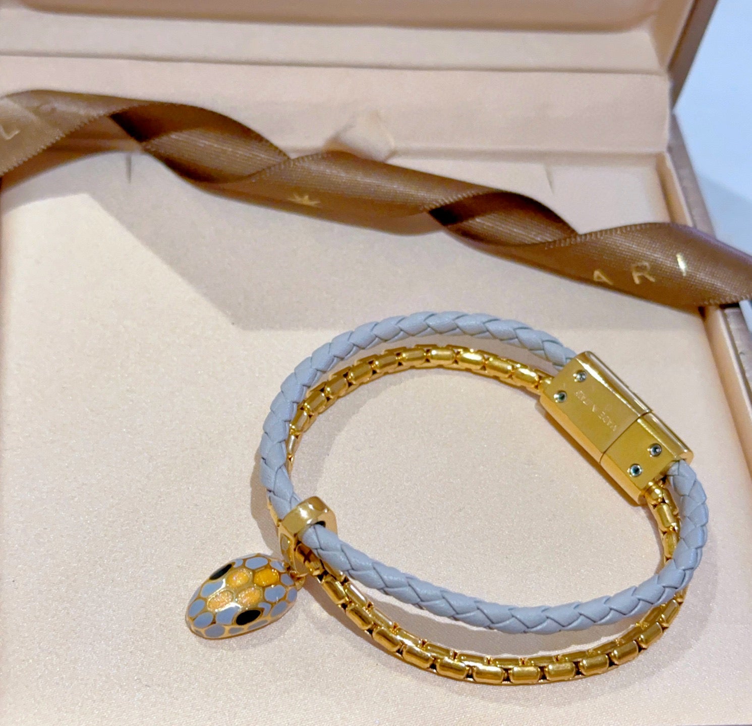 LuxluxHouse Best Quality Accessories Bracelet Bvlgari