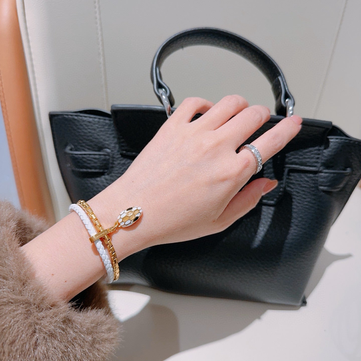 LuxluxHouse Best Quality Accessories Bracelet Bvlgari