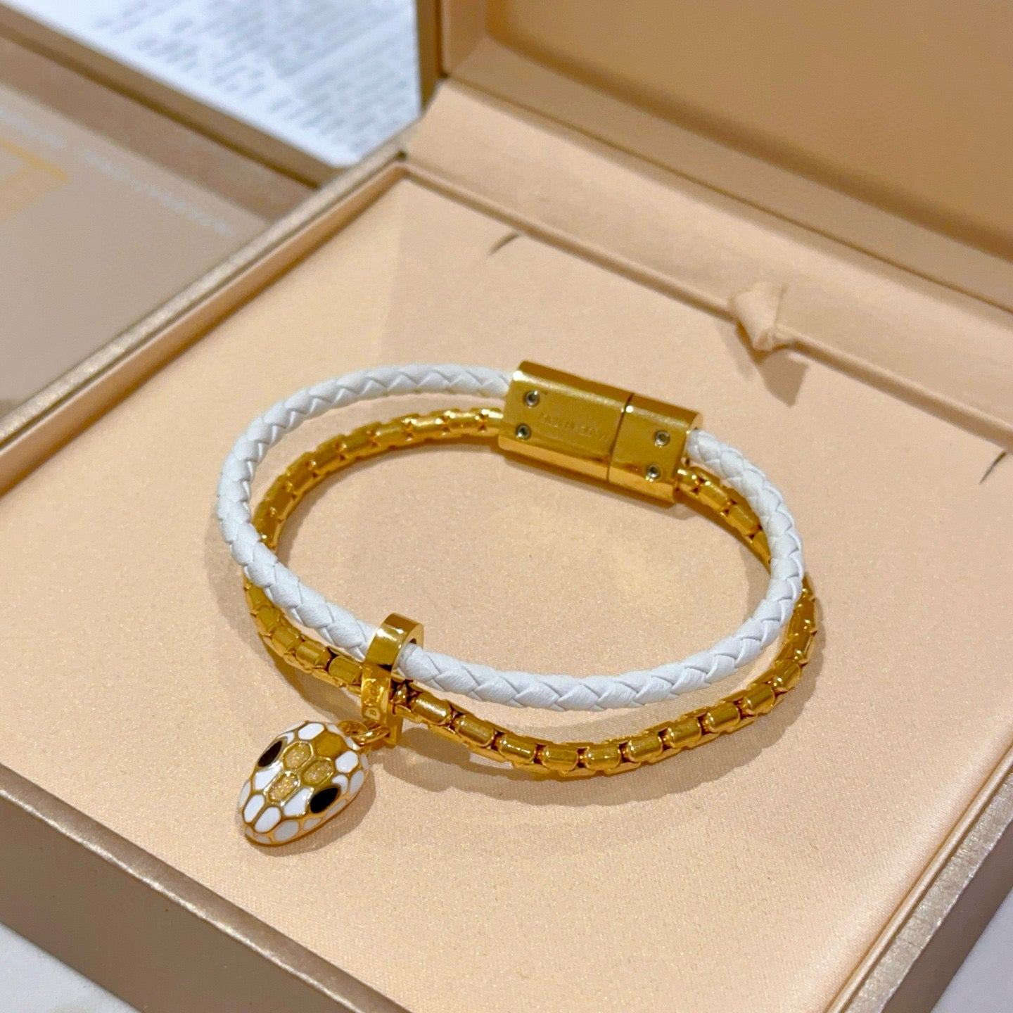 LuxluxHouse Best Quality Accessories Bracelet Bvlgari