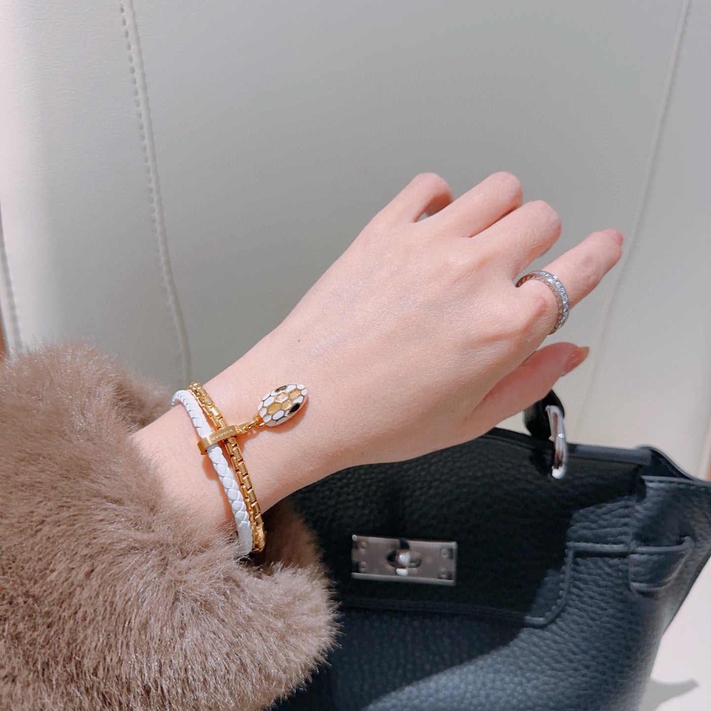 LuxluxHouse Best Quality Accessories Bracelet Bvlgari