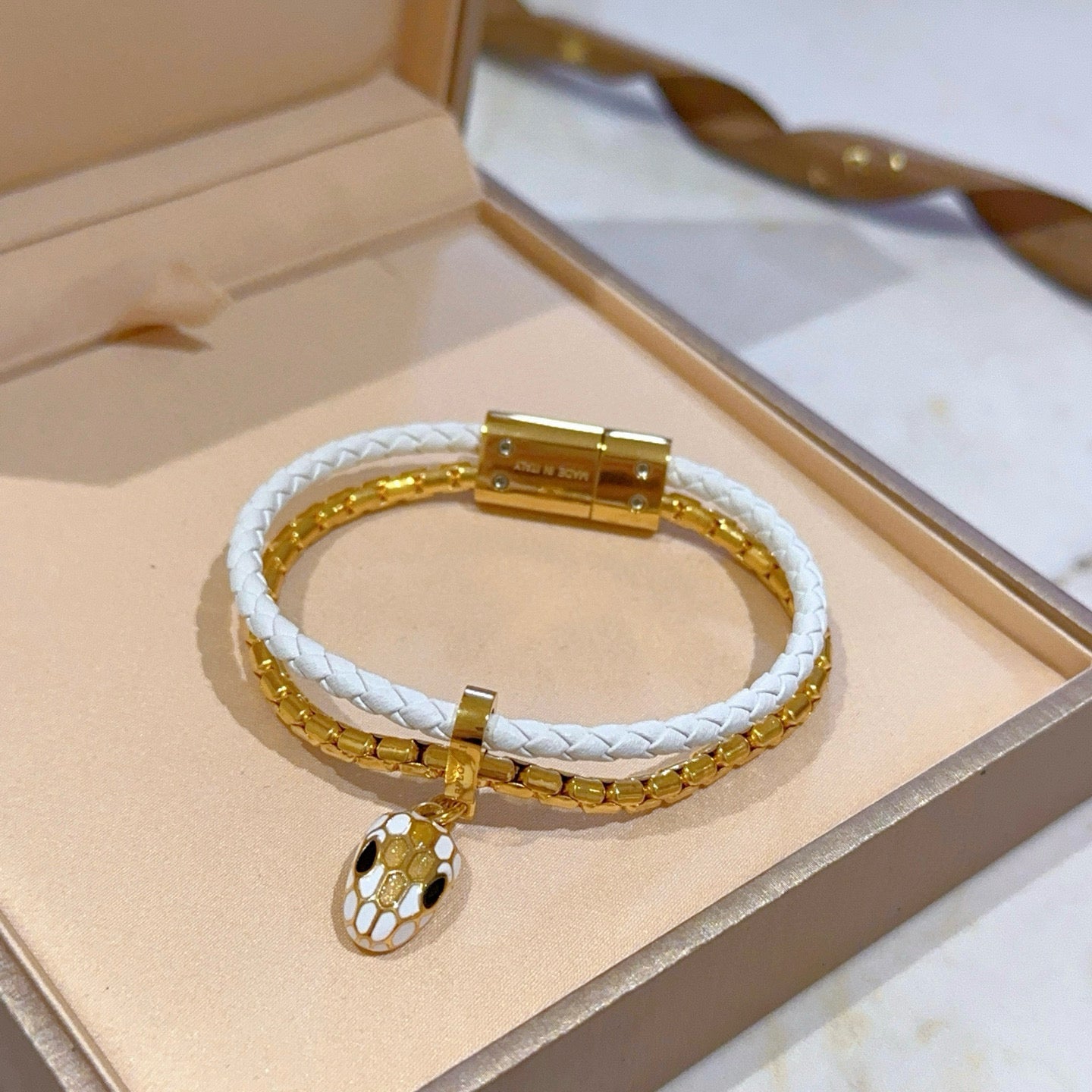 LuxluxHouse Best Quality Accessories Bracelet Bvlgari