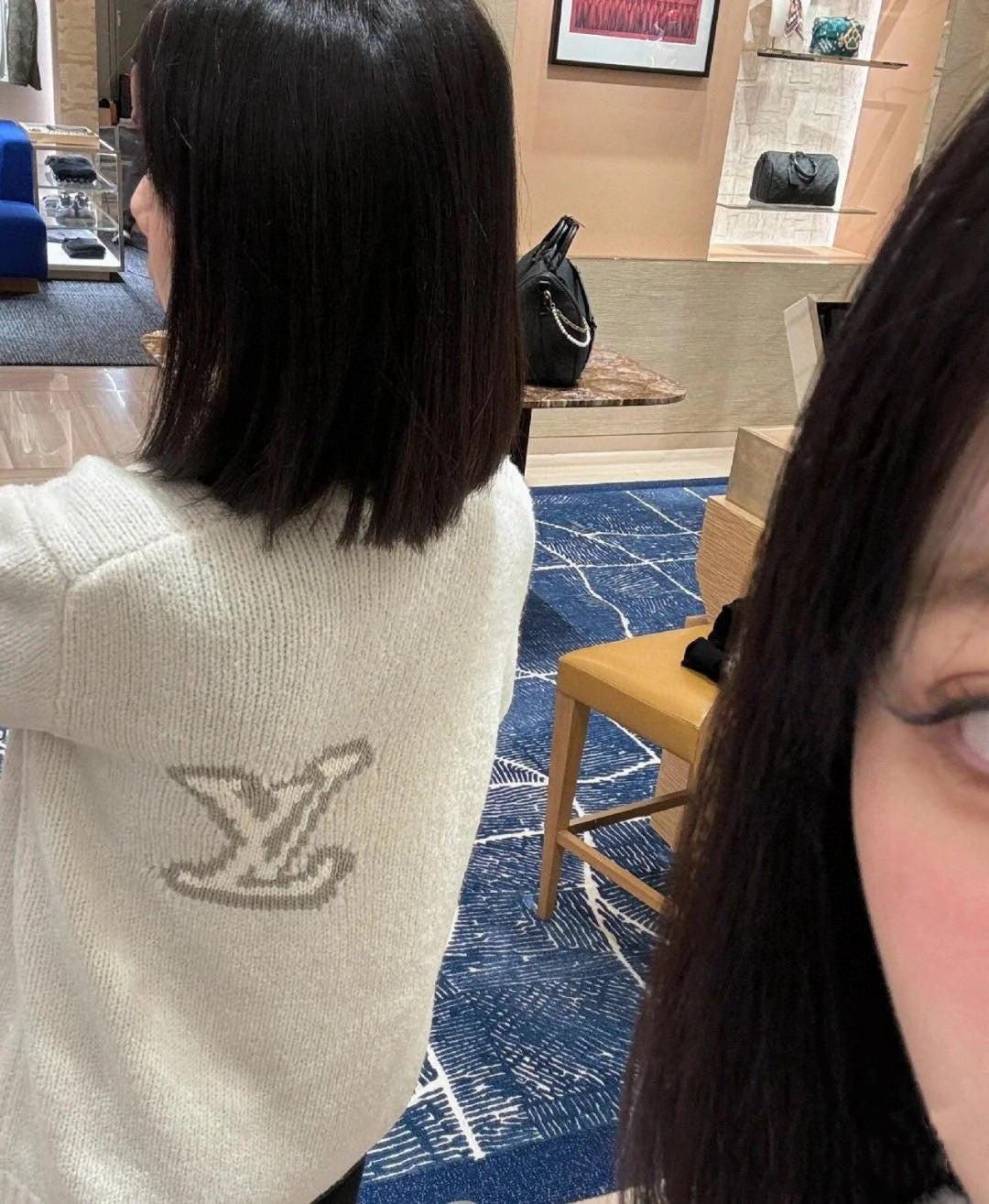 LuxluxHouse Best Quality Clothes Hoodie & Sweater Louis Vuitton