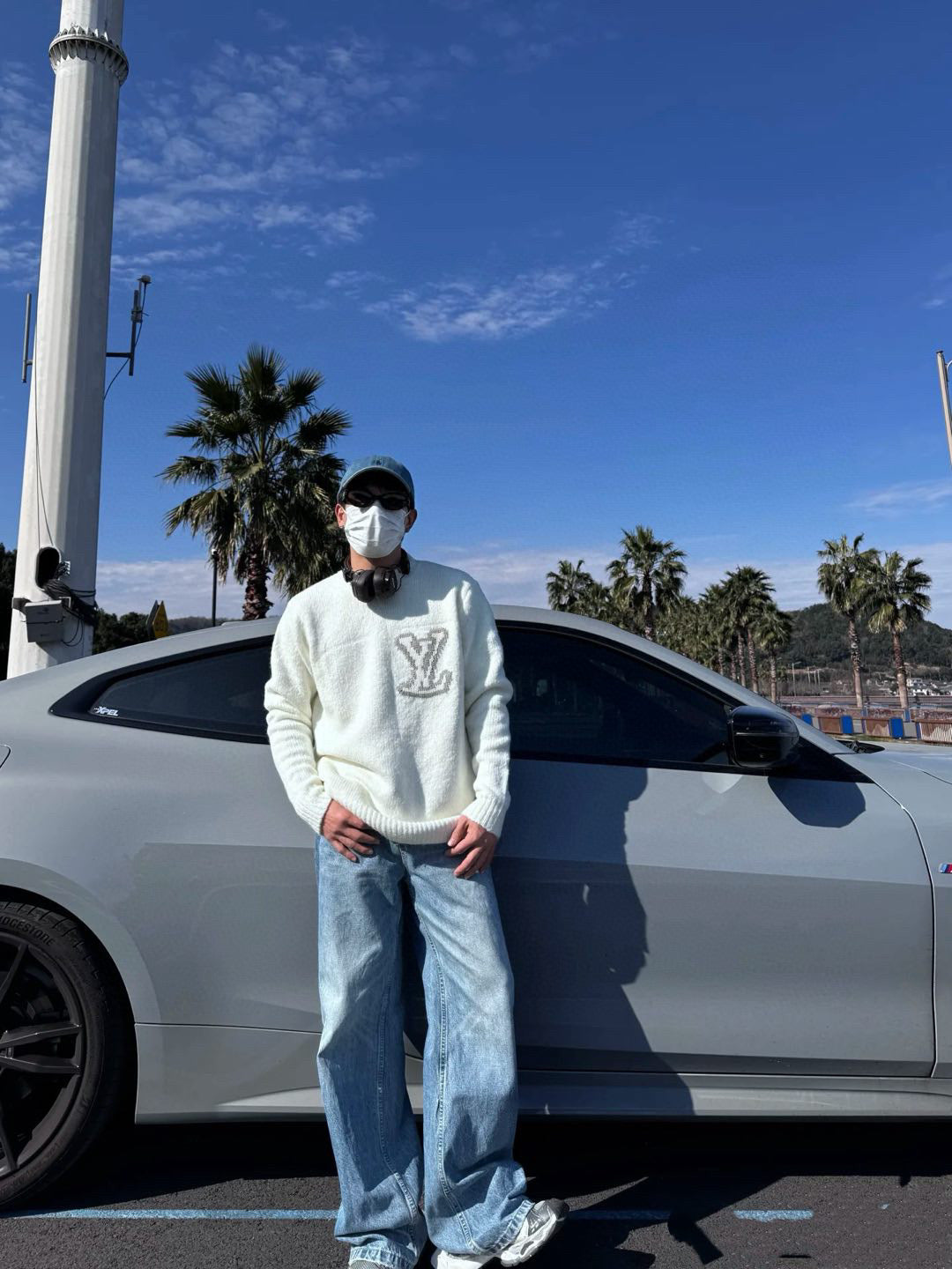 LuxluxHouse Best Quality Clothes Hoodie & Sweater Louis Vuitton