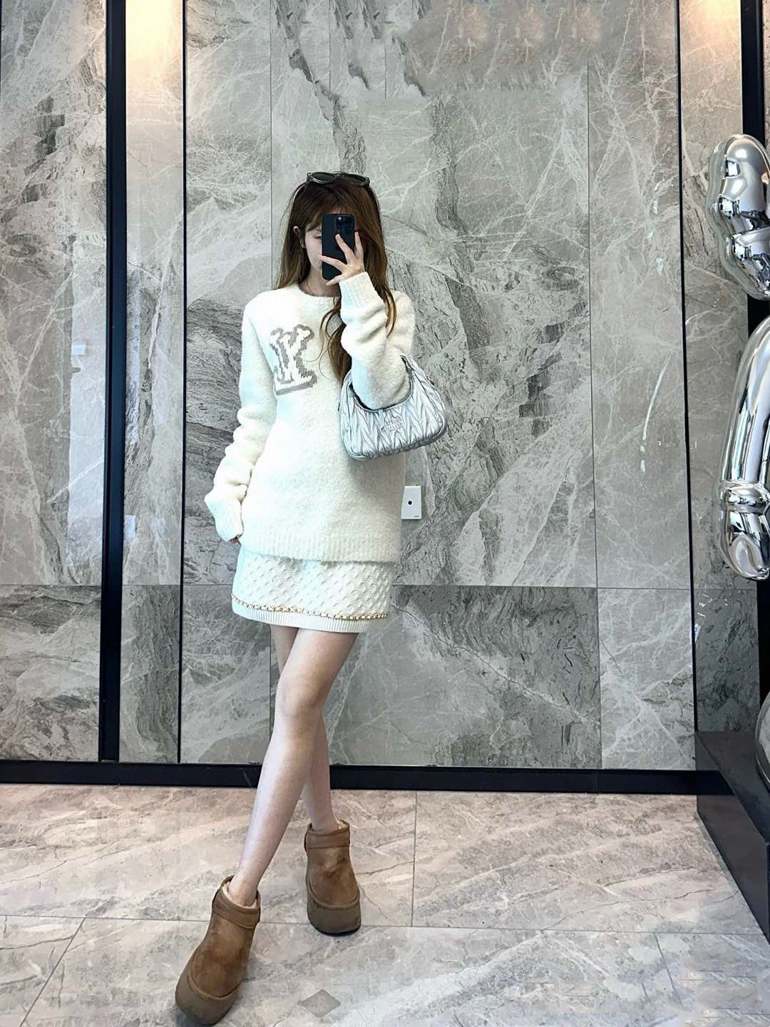 LuxluxHouse Best Quality Clothes Hoodie & Sweater Louis Vuitton