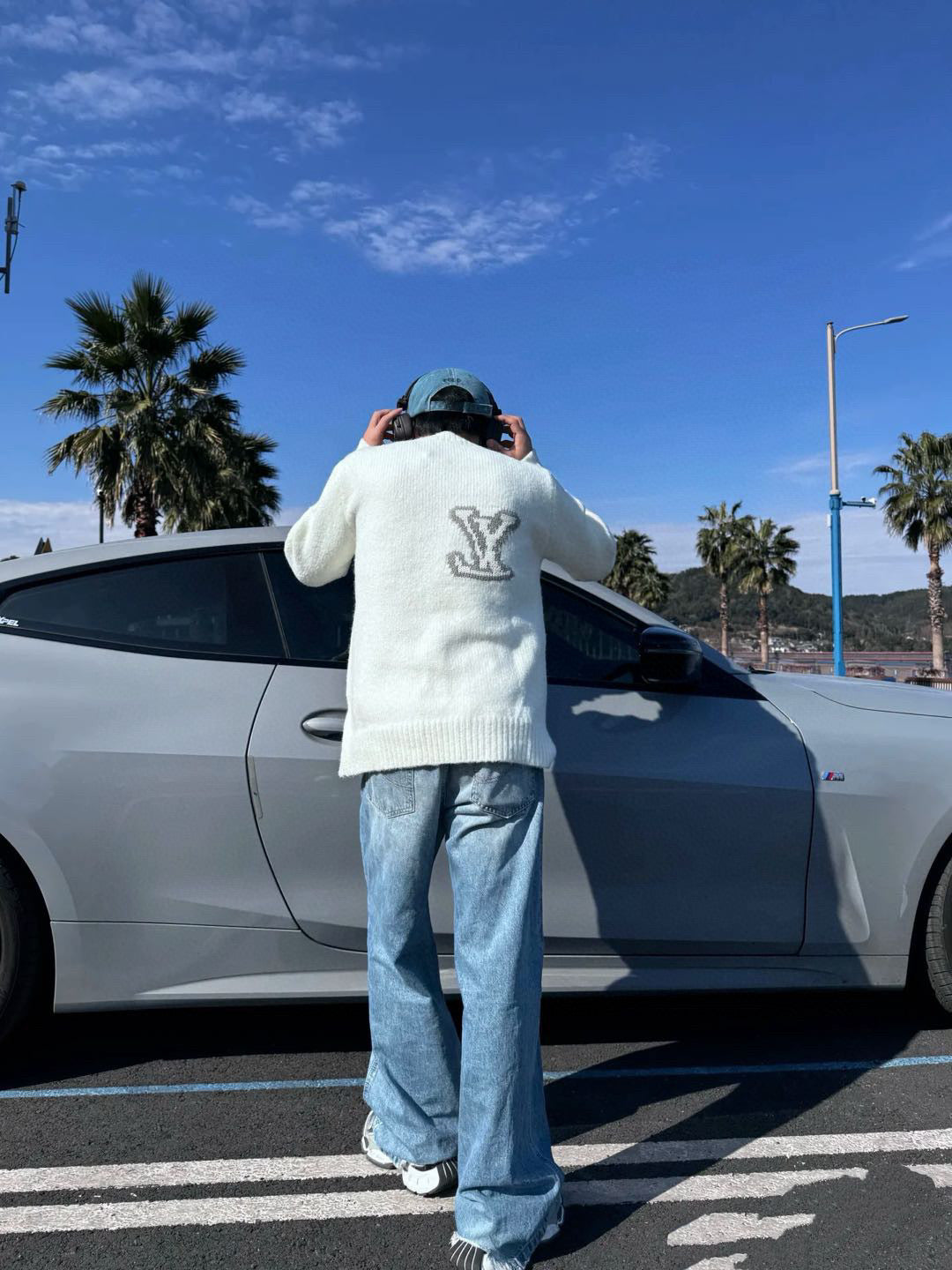 LuxluxHouse Best Quality Clothes Hoodie & Sweater Louis Vuitton