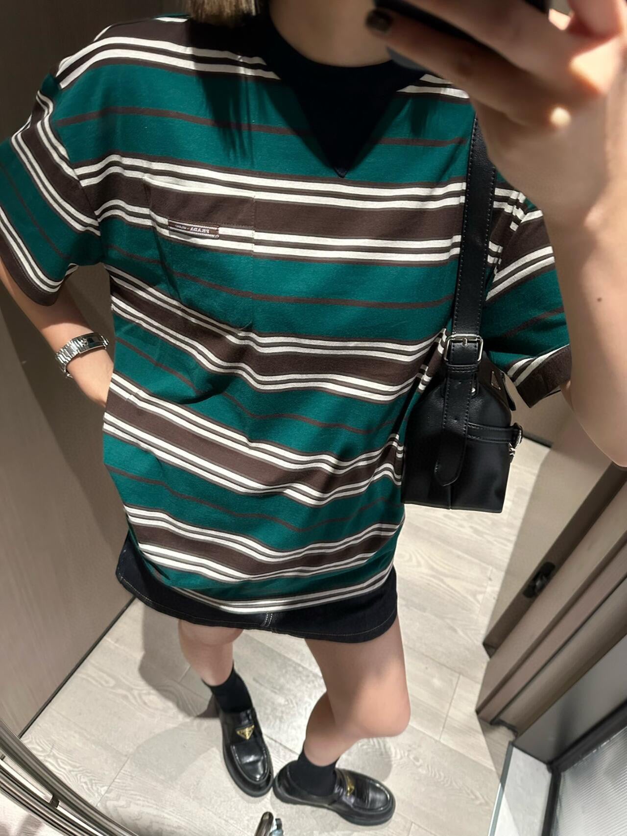 LuxluxHouse Best Quality Clothes Shirts&Polo Prada