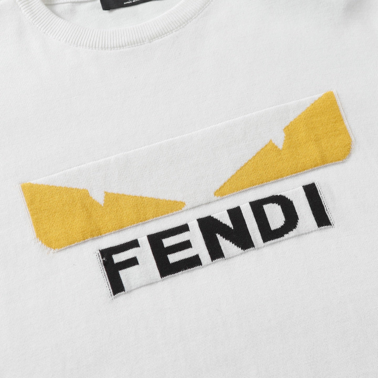 LuxluxHouse Best Quality Clothes Fendi T-shirt