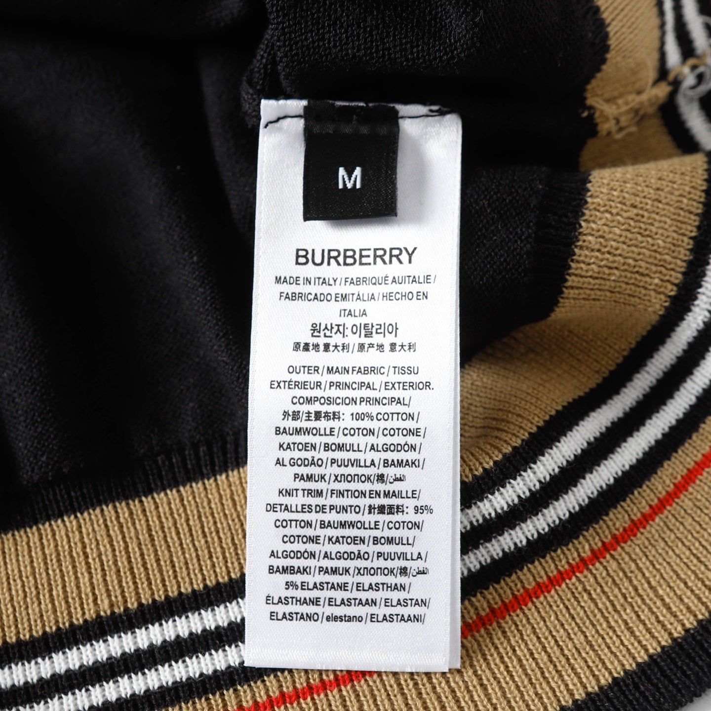 LuxluxHouse Best Quality Clothes Burberry T-shirt