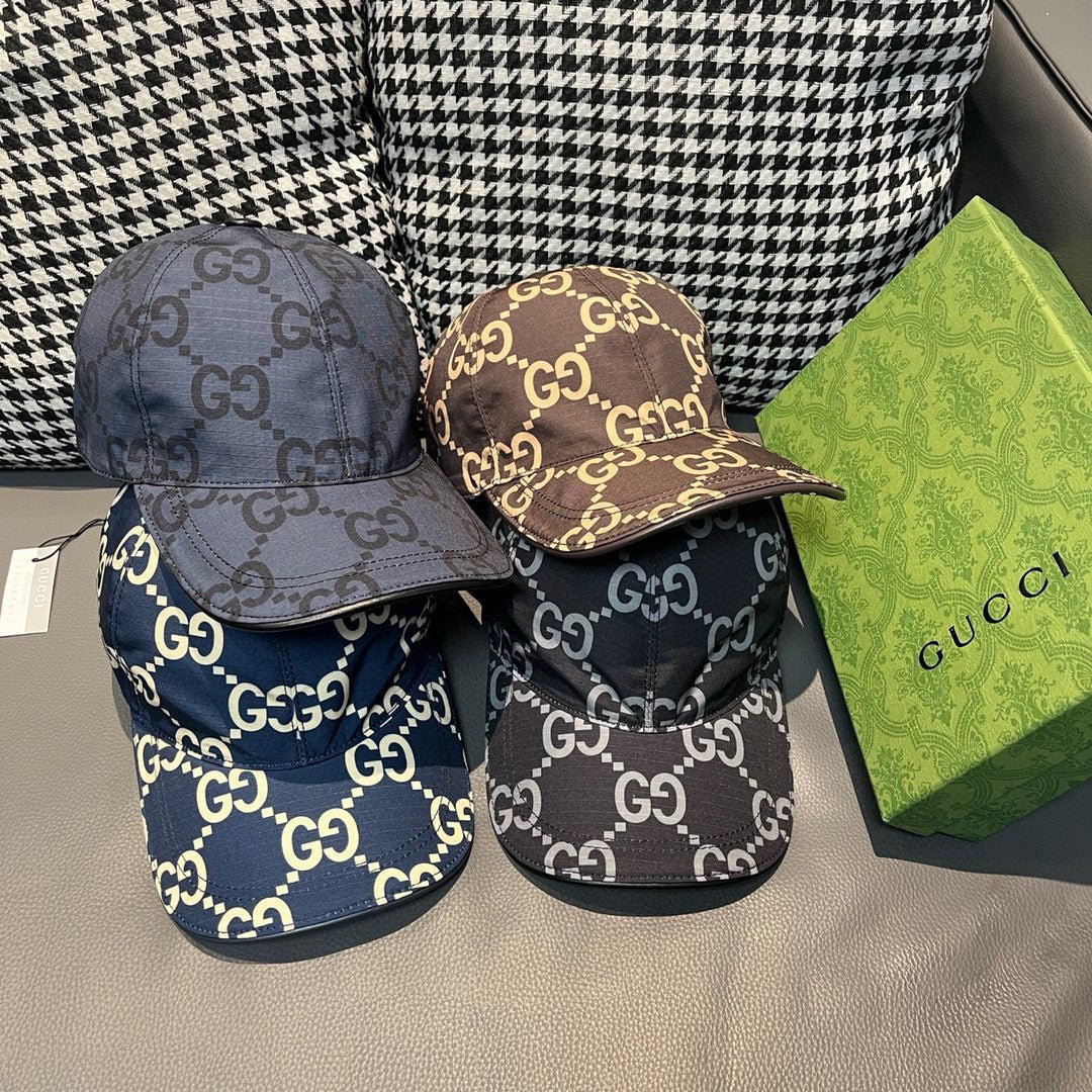 LuxluxHouse Best Quality Gucci Caps