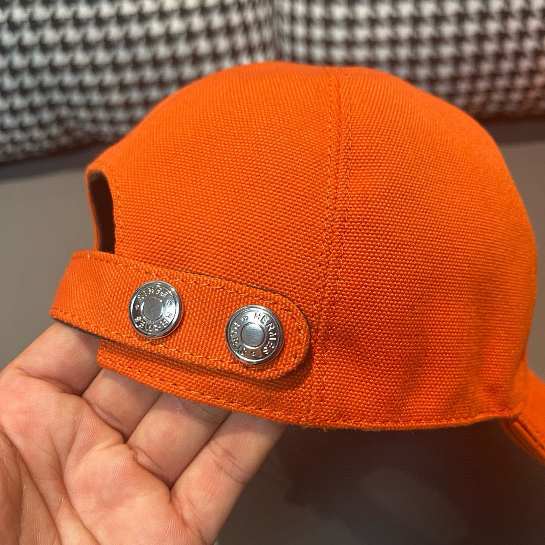 LuxluxHouse Best Quality Hermes Caps