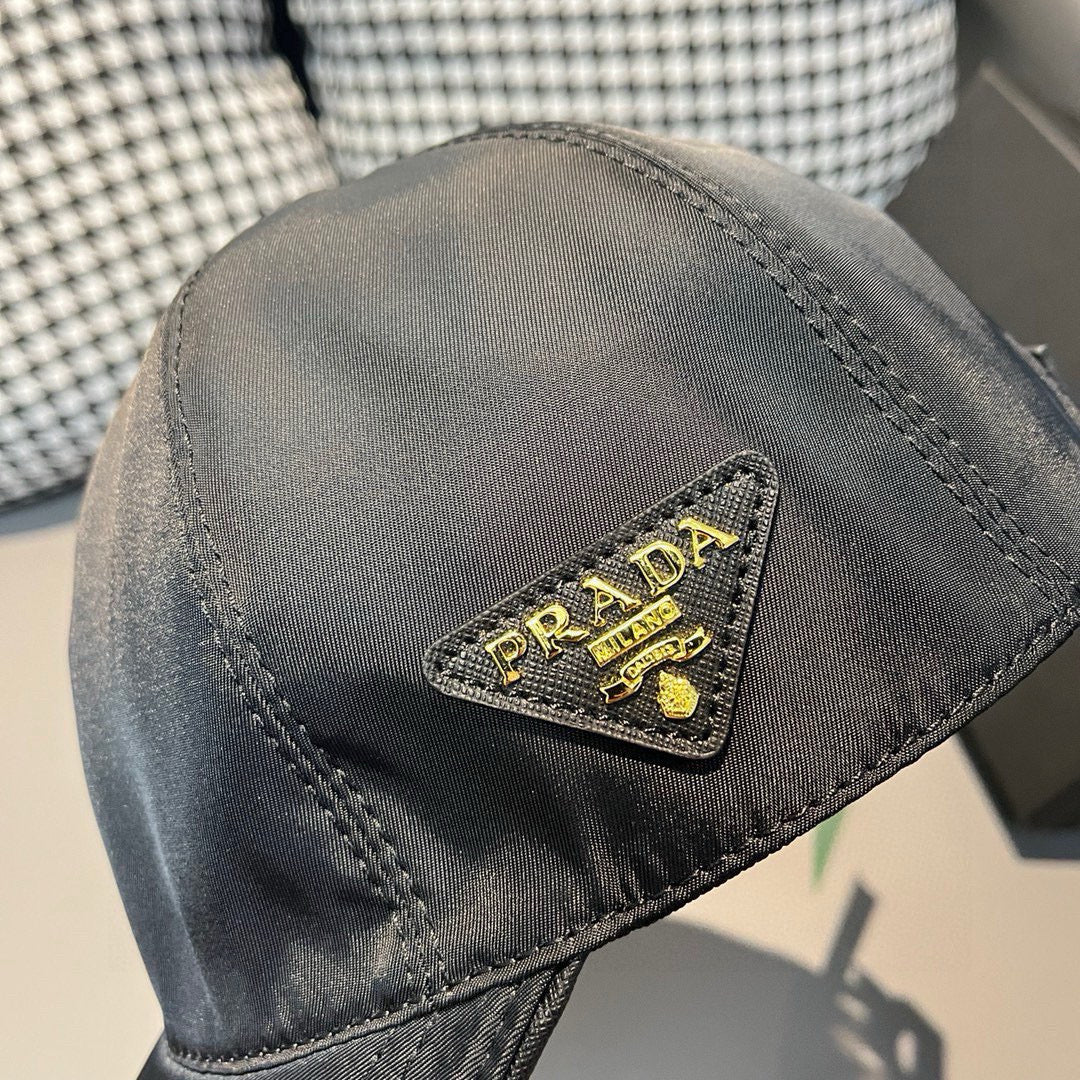 LuxluxHouse Best Quality Caps Prada