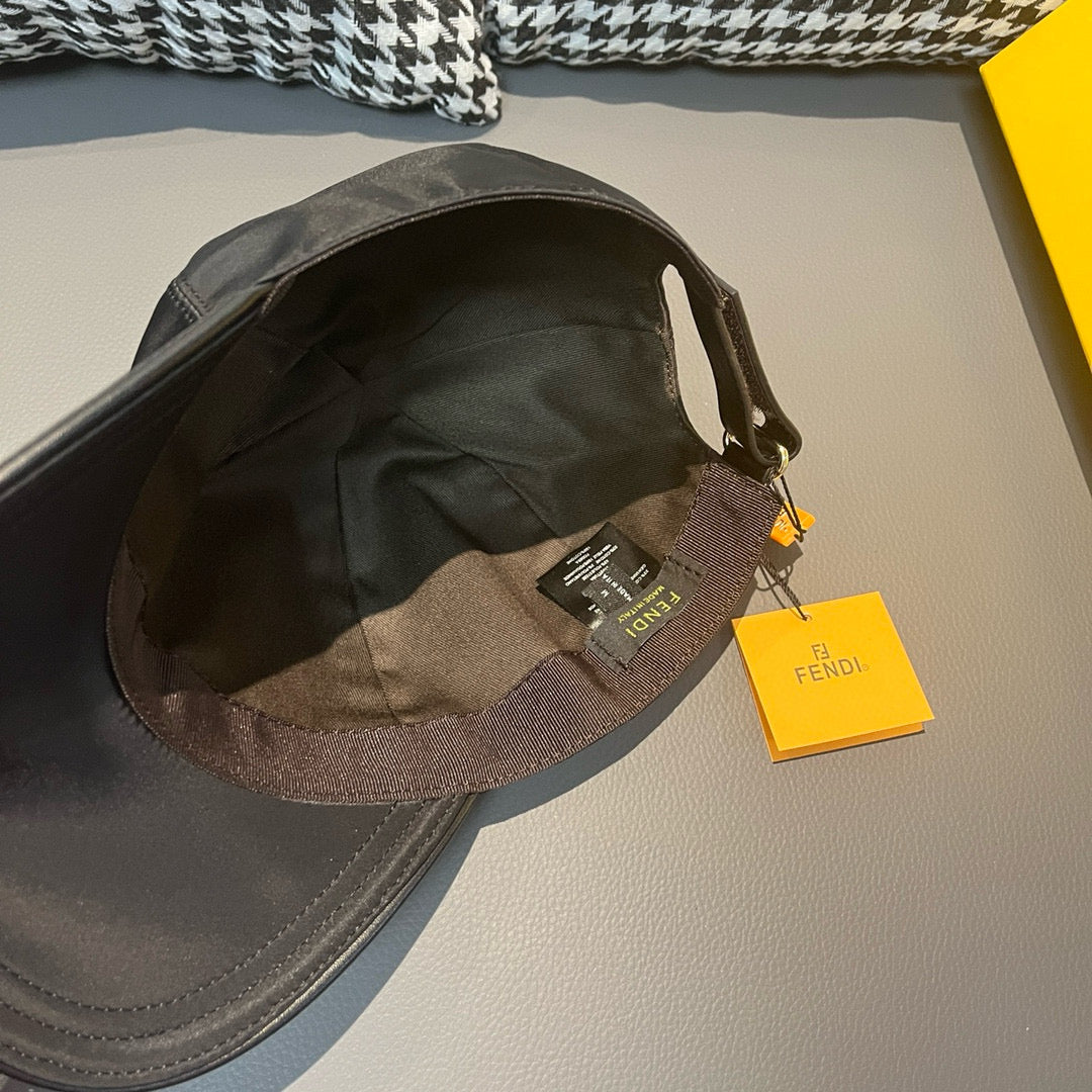 LuxluxHouse Best Quality Fendi Caps