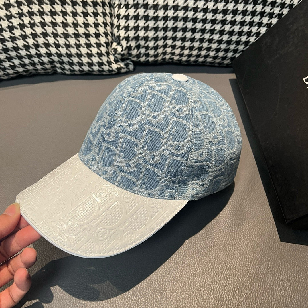 LuxluxHouse Best Quality Caps Dior