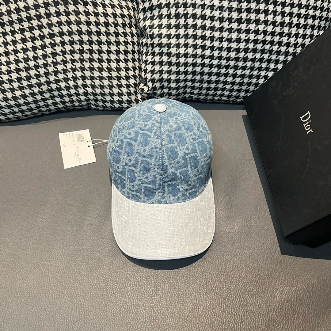 LuxluxHouse Best Quality Caps Dior