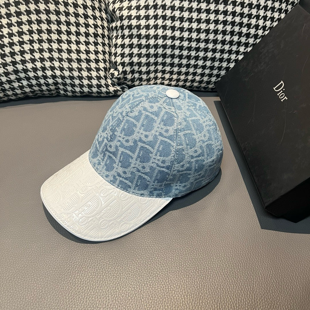 LuxluxHouse Best Quality Caps Dior