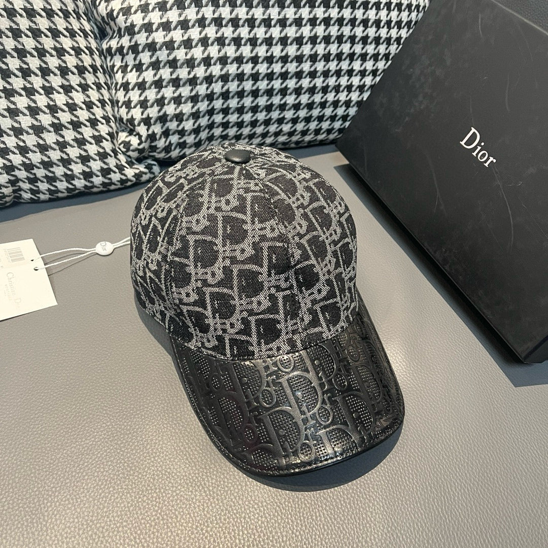 LuxluxHouse Best Quality Caps Dior