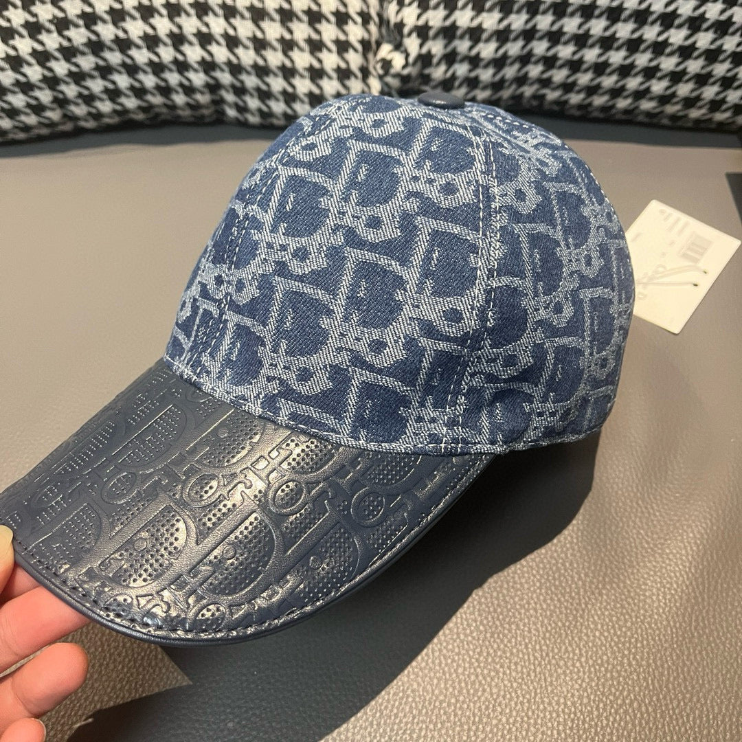 LuxluxHouse Best Quality Caps Dior