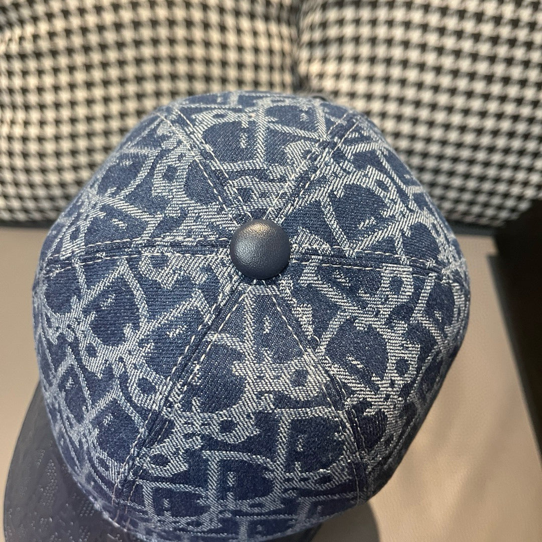 LuxluxHouse Best Quality Caps Dior