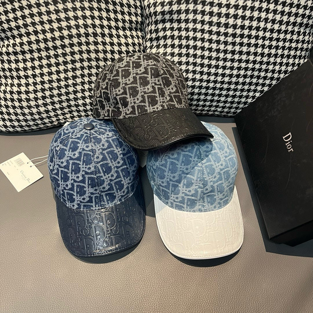 LuxluxHouse Best Quality Caps Dior